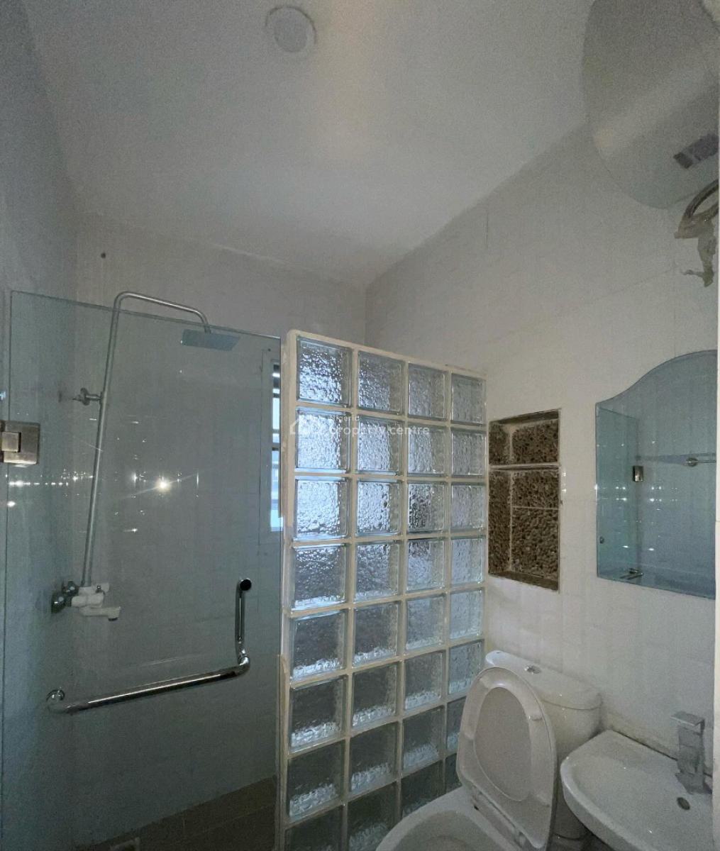 4 Bedroom Terraced Duplex with Bq, Osapa, Osapa, Lekki, Lagos, Terraced Duplex for Rent