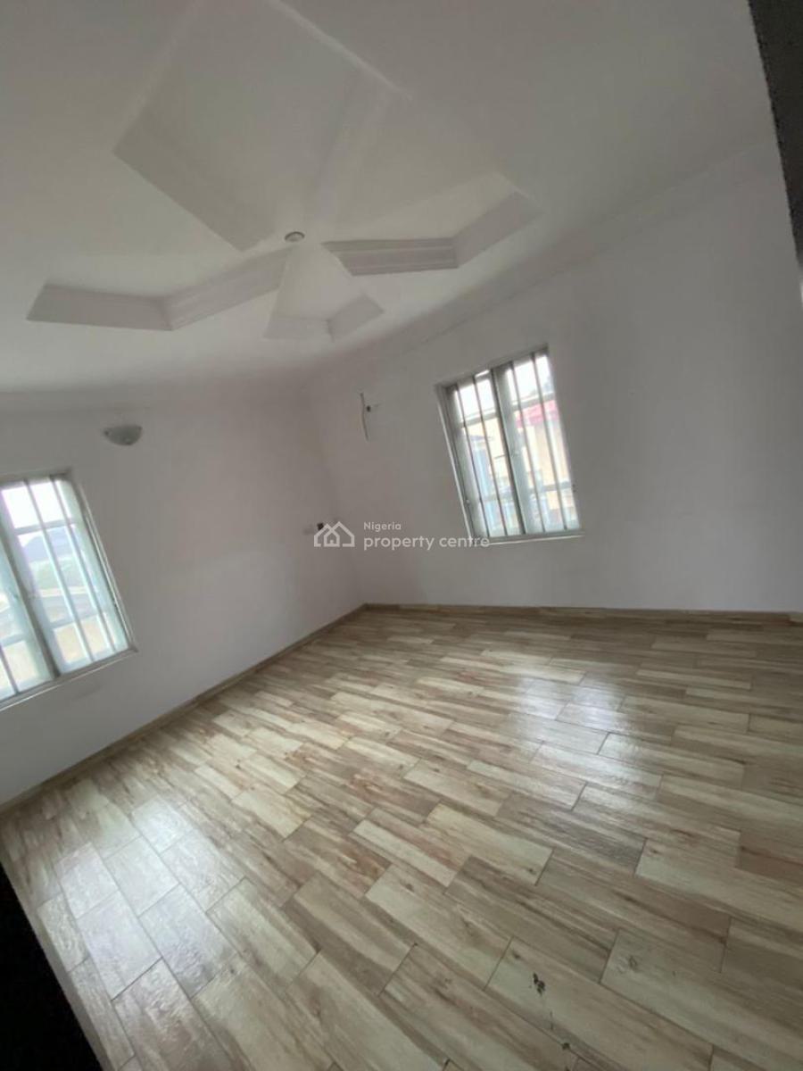 Well Maintained Spacious 4bedroom Terrace Duplex, After Lbs School, Olokonla, Ajah, Lagos, Terraced Duplex for Sale