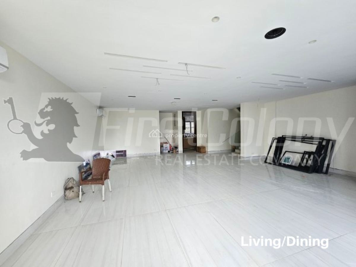 New Built, Opulent 4 Bedroom Luxury Maisonette (fully Serviced), Old Ikoyi, Ikoyi, Lagos, Flat / Apartment for Rent