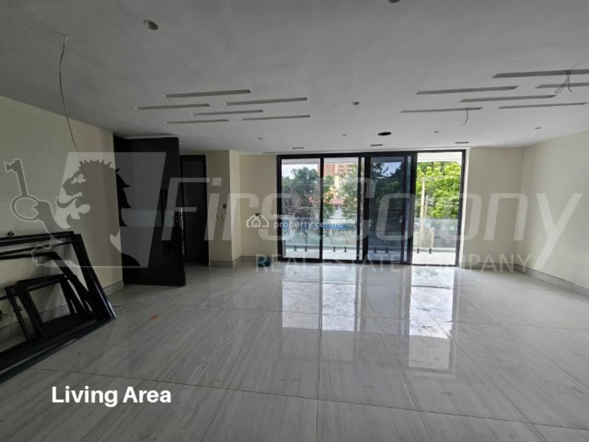 New Built, Opulent 4 Bedroom Luxury Maisonette (fully Serviced), Old Ikoyi, Ikoyi, Lagos, Flat / Apartment for Rent