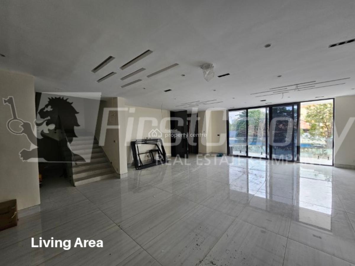 New Built, Opulent 4 Bedroom Luxury Maisonette (fully Serviced), Old Ikoyi, Ikoyi, Lagos, Flat / Apartment for Rent