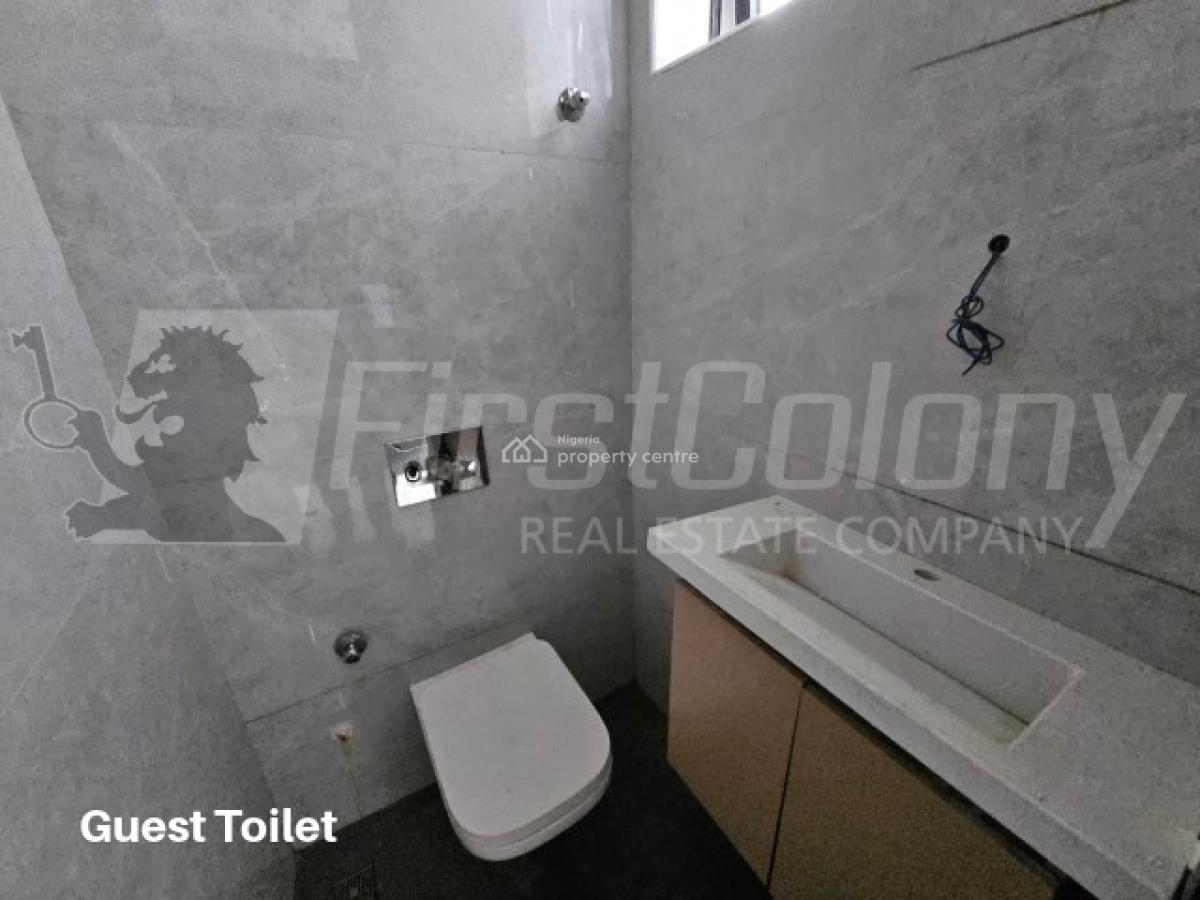 New Built, Opulent 4 Bedroom Luxury Maisonette (fully Serviced), Old Ikoyi, Ikoyi, Lagos, Flat / Apartment for Rent