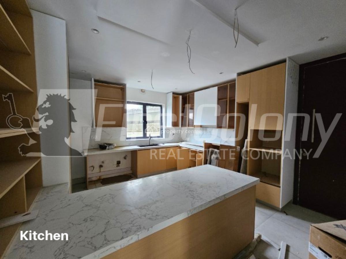New Built, Opulent 4 Bedroom Luxury Maisonette (fully Serviced), Old Ikoyi, Ikoyi, Lagos, Flat / Apartment for Rent