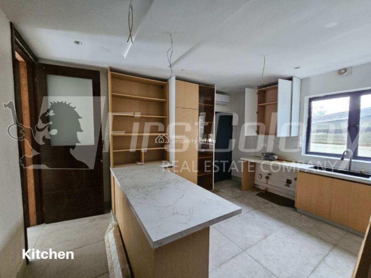 New Built, Opulent 4 Bedroom Luxury Maisonette (fully Serviced), Old Ikoyi, Ikoyi, Lagos, Flat / Apartment for Rent