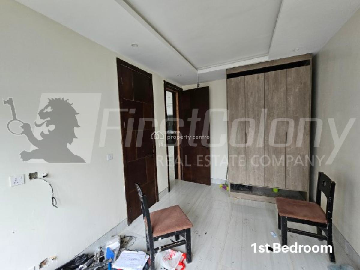 New Built, Opulent 4 Bedroom Luxury Maisonette (fully Serviced), Old Ikoyi, Ikoyi, Lagos, Flat / Apartment for Rent