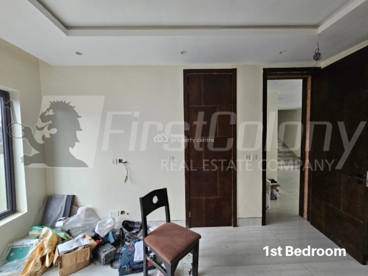 New Built, Opulent 4 Bedroom Luxury Maisonette (fully Serviced), Old Ikoyi, Ikoyi, Lagos, Flat / Apartment for Rent