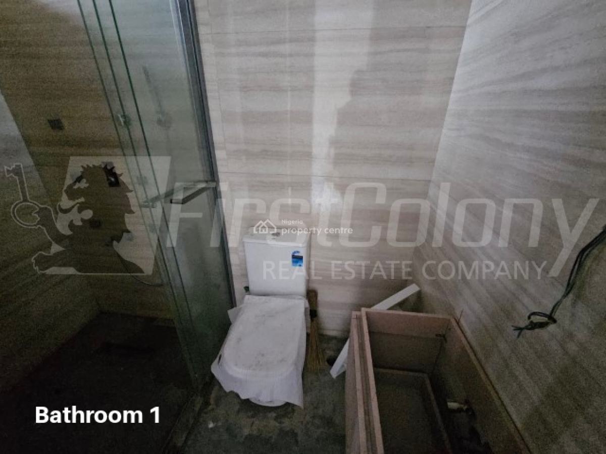 New Built, Opulent 4 Bedroom Luxury Maisonette (fully Serviced), Old Ikoyi, Ikoyi, Lagos, Flat / Apartment for Rent
