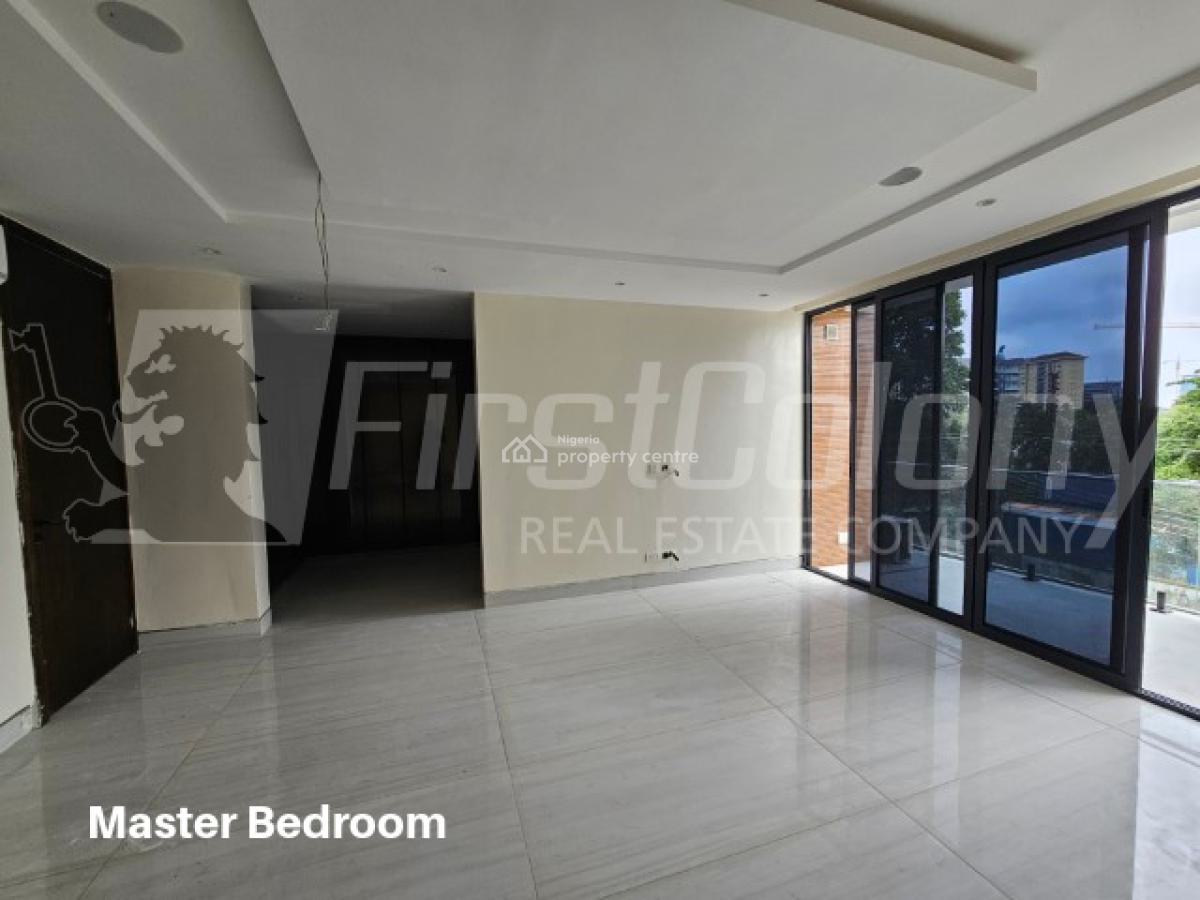 New Built, Opulent 4 Bedroom Luxury Maisonette (fully Serviced), Old Ikoyi, Ikoyi, Lagos, Flat / Apartment for Rent