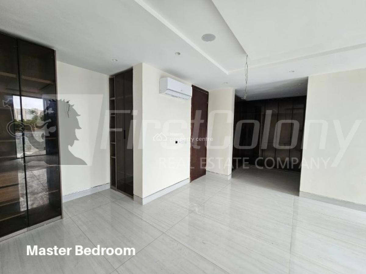 New Built, Opulent 4 Bedroom Luxury Maisonette (fully Serviced), Old Ikoyi, Ikoyi, Lagos, Flat / Apartment for Rent