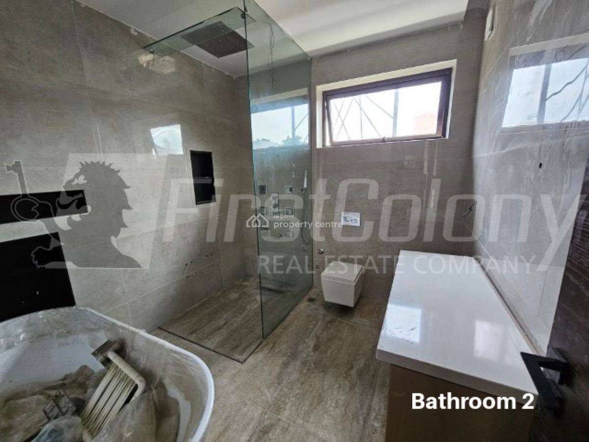 New Built, Opulent 4 Bedroom Luxury Maisonette (fully Serviced), Old Ikoyi, Ikoyi, Lagos, Flat / Apartment for Rent