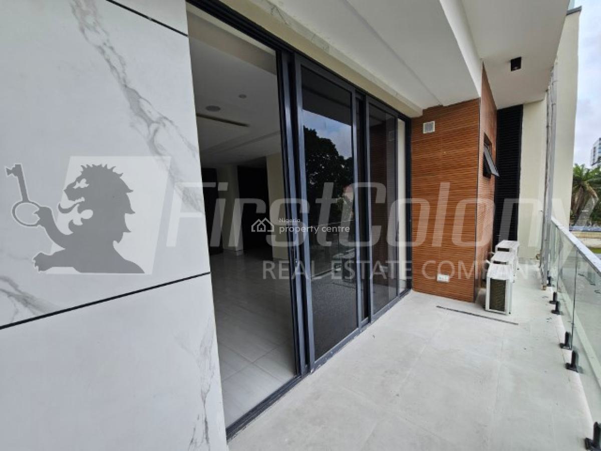 New Built, Opulent 4 Bedroom Luxury Maisonette (fully Serviced), Old Ikoyi, Ikoyi, Lagos, Flat / Apartment for Rent