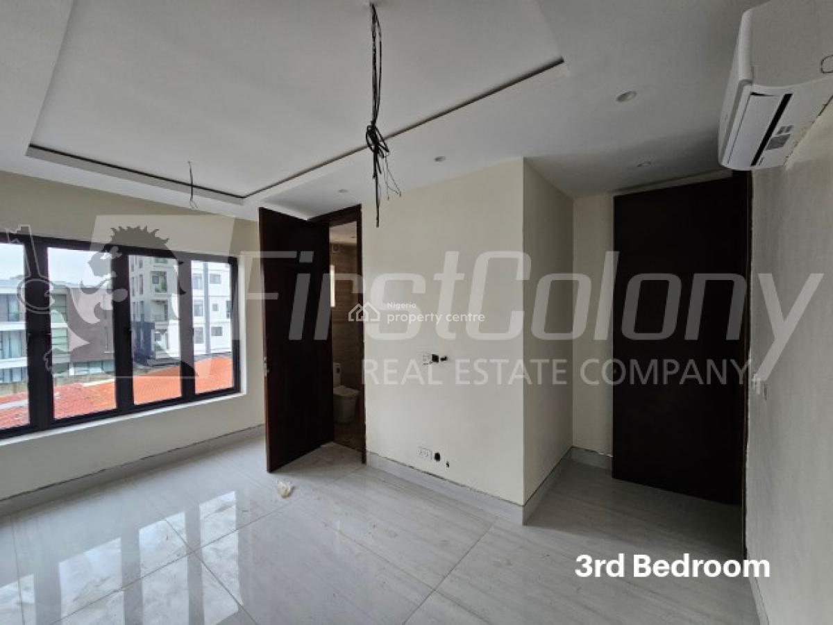 New Built, Opulent 4 Bedroom Luxury Maisonette (fully Serviced), Old Ikoyi, Ikoyi, Lagos, Flat / Apartment for Rent