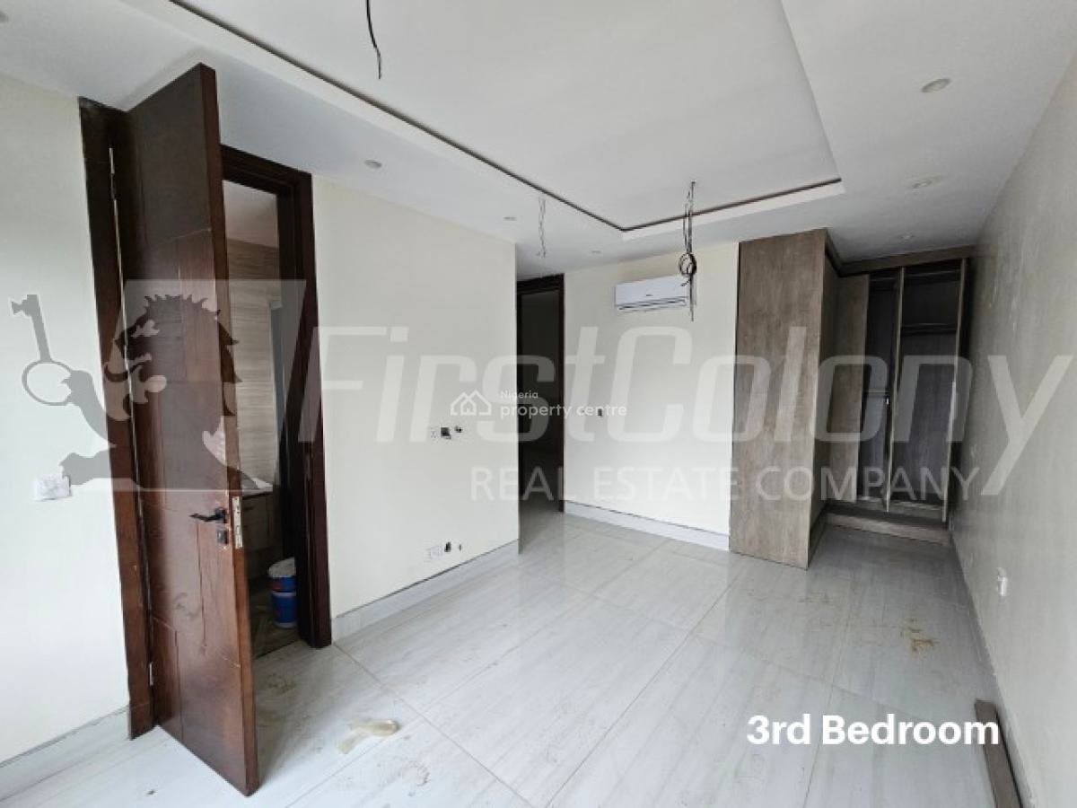 New Built, Opulent 4 Bedroom Luxury Maisonette (fully Serviced), Old Ikoyi, Ikoyi, Lagos, Flat / Apartment for Rent