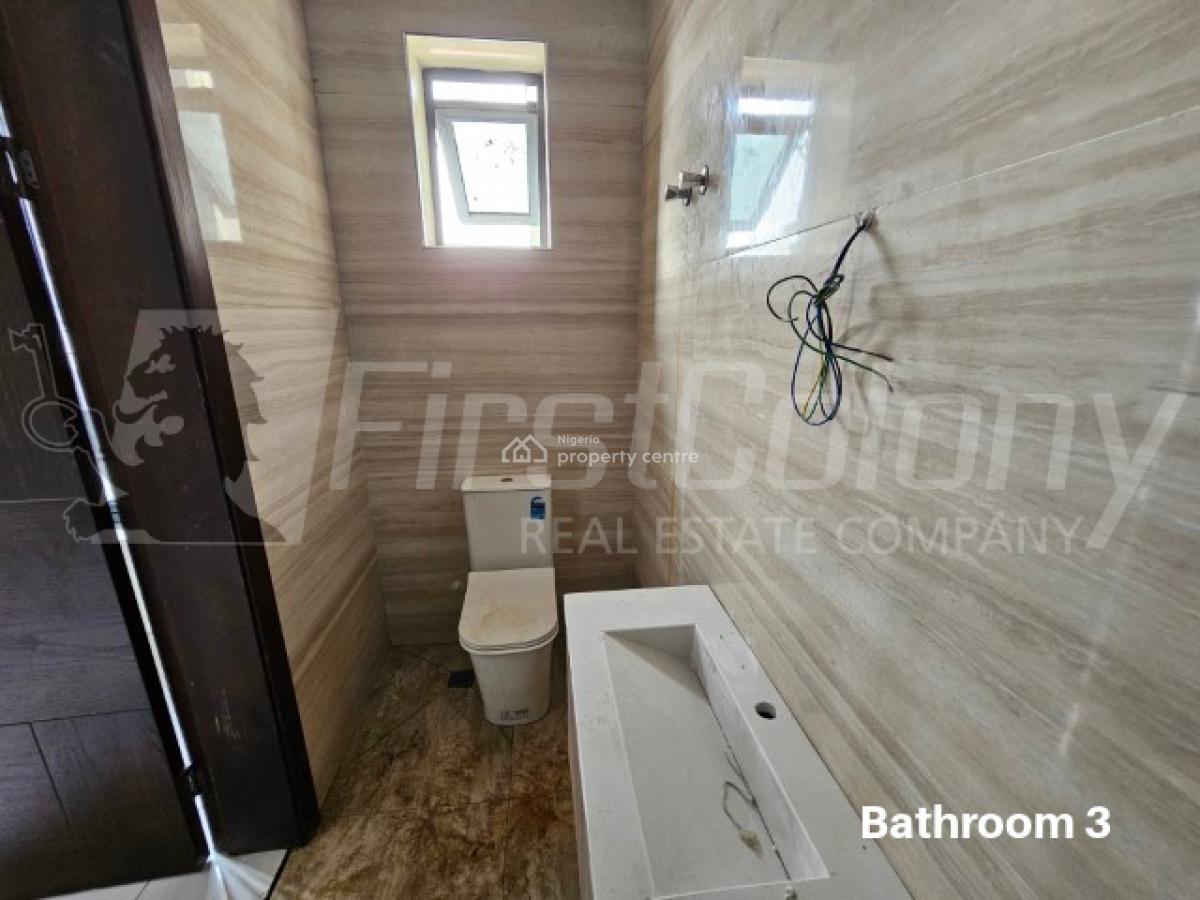 New Built, Opulent 4 Bedroom Luxury Maisonette (fully Serviced), Old Ikoyi, Ikoyi, Lagos, Flat / Apartment for Rent