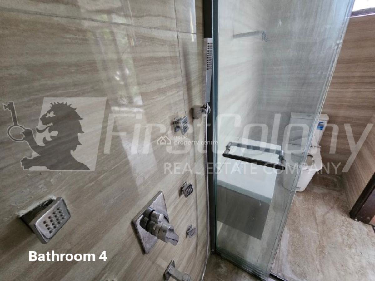 New Built, Opulent 4 Bedroom Luxury Maisonette (fully Serviced), Old Ikoyi, Ikoyi, Lagos, Flat / Apartment for Rent