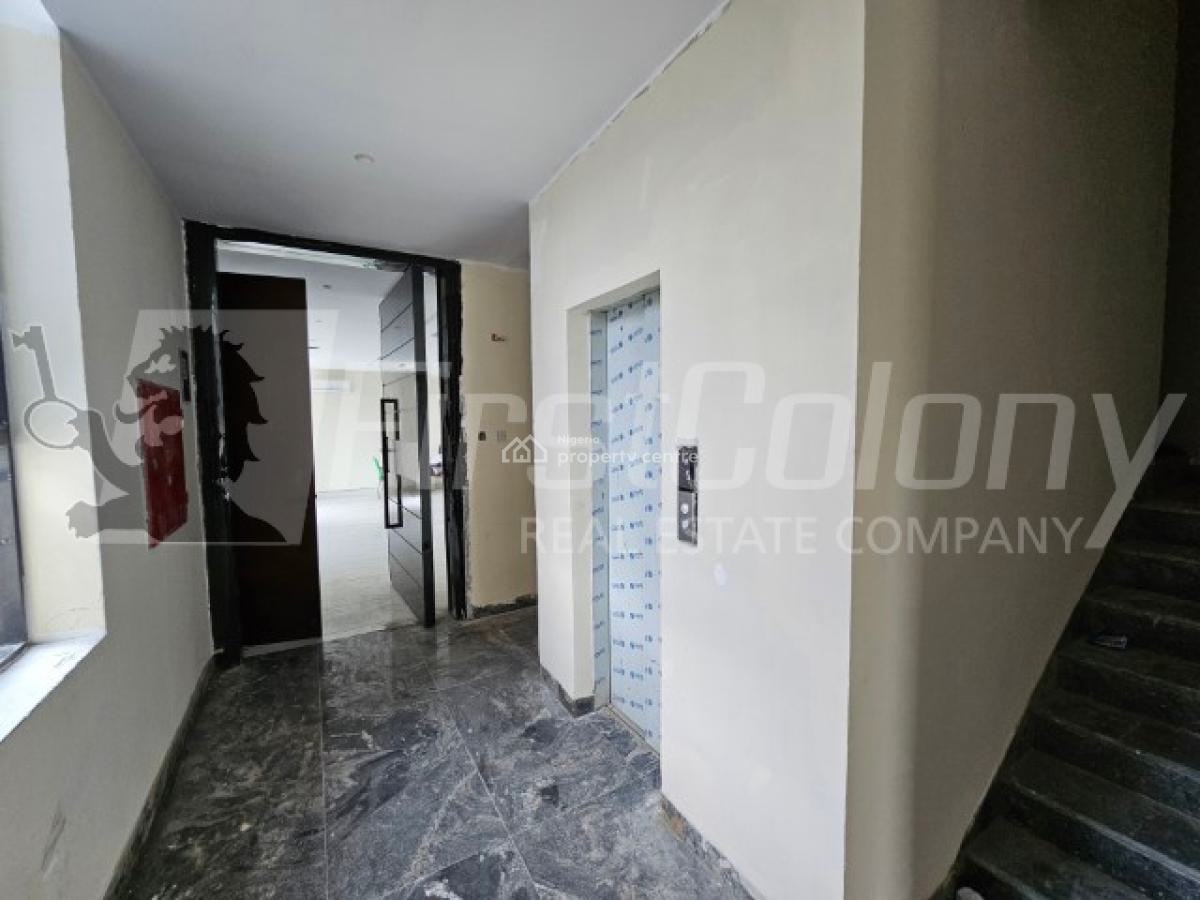 New Built, Opulent 4 Bedroom Luxury Maisonette (fully Serviced), Old Ikoyi, Ikoyi, Lagos, Flat / Apartment for Rent
