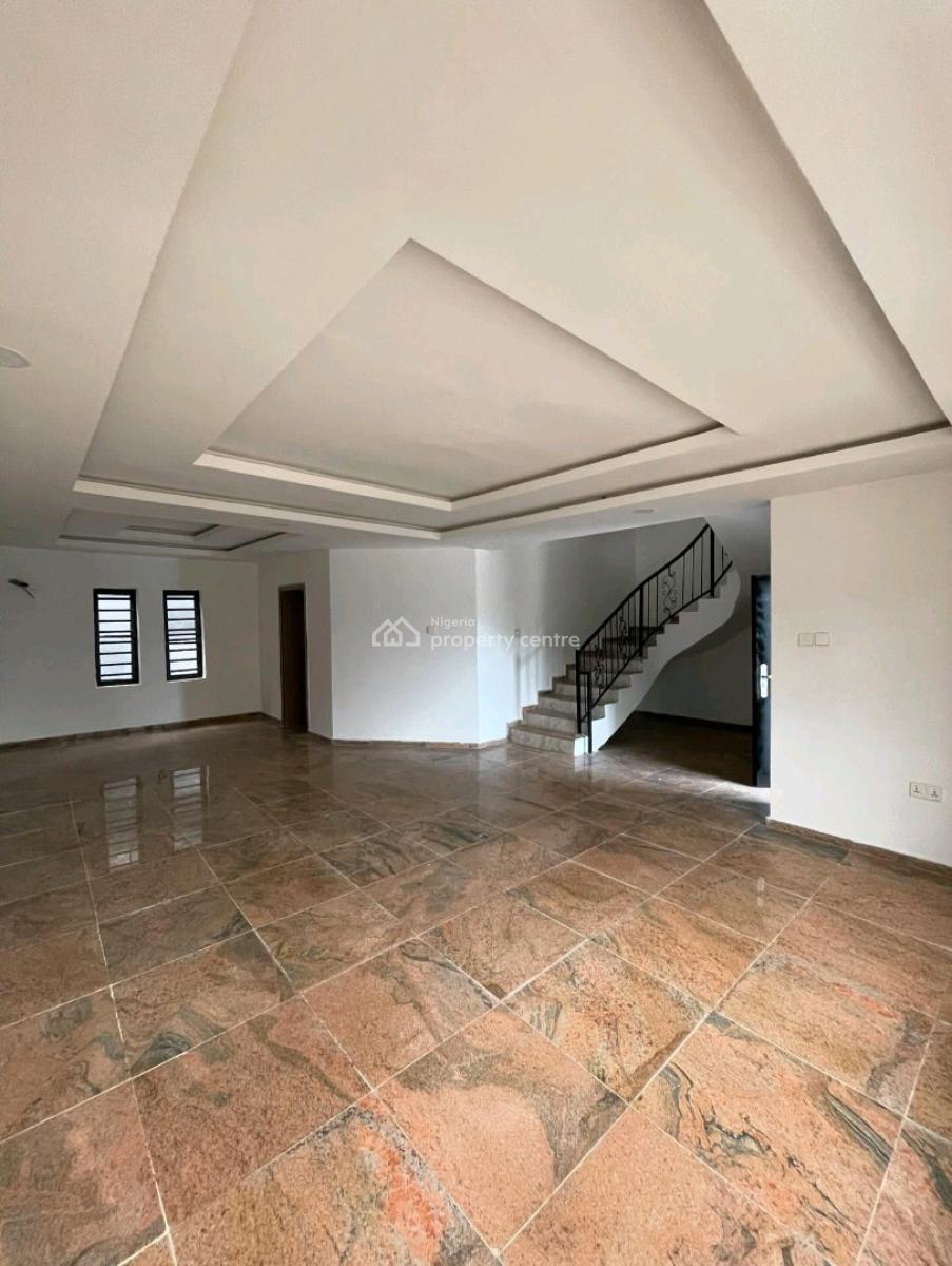 Brand New 4 Bedroom Terraced Duplex, Ologolo, Ologolo, Lekki, Lagos, Terraced Duplex for Rent