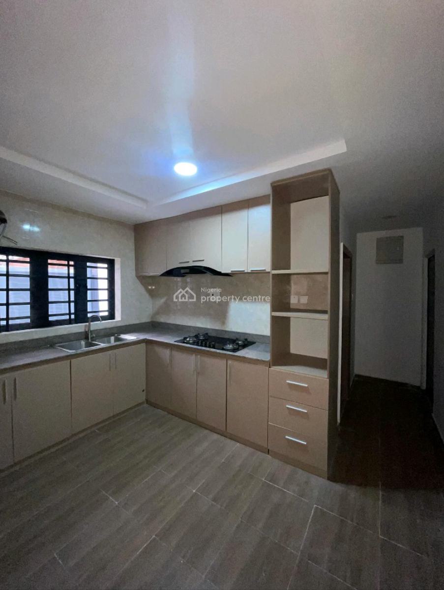 Brand New 4 Bedroom Terraced Duplex, Ologolo, Ologolo, Lekki, Lagos, Terraced Duplex for Rent