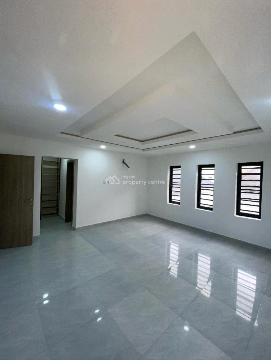 Brand New 4 Bedroom Terraced Duplex, Ologolo, Ologolo, Lekki, Lagos, Terraced Duplex for Rent