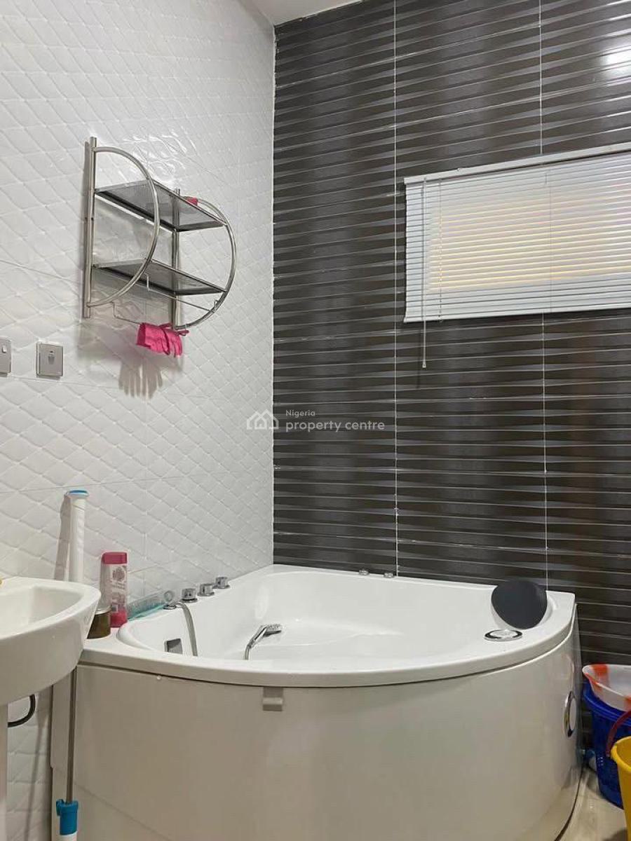 Luxury 4-bedroom Semi-detached Duplex Plus Bq, Agungi, Lekki, Lagos, Semi-detached Duplex for Sale