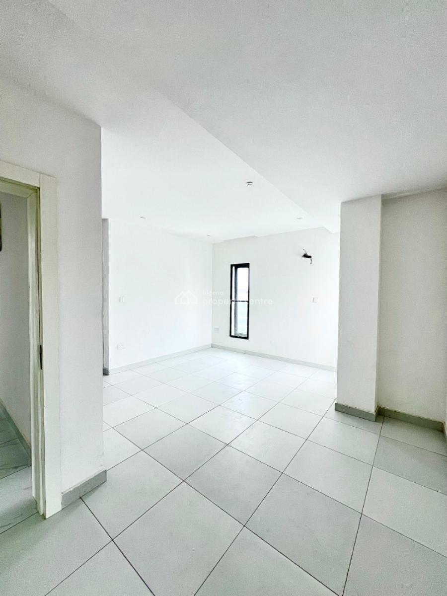 3-bedroom Apartment with Bq, Open Plan Kitchen and Rooftop Pool, Lekki, Lagos, Flat / Apartment for Sale