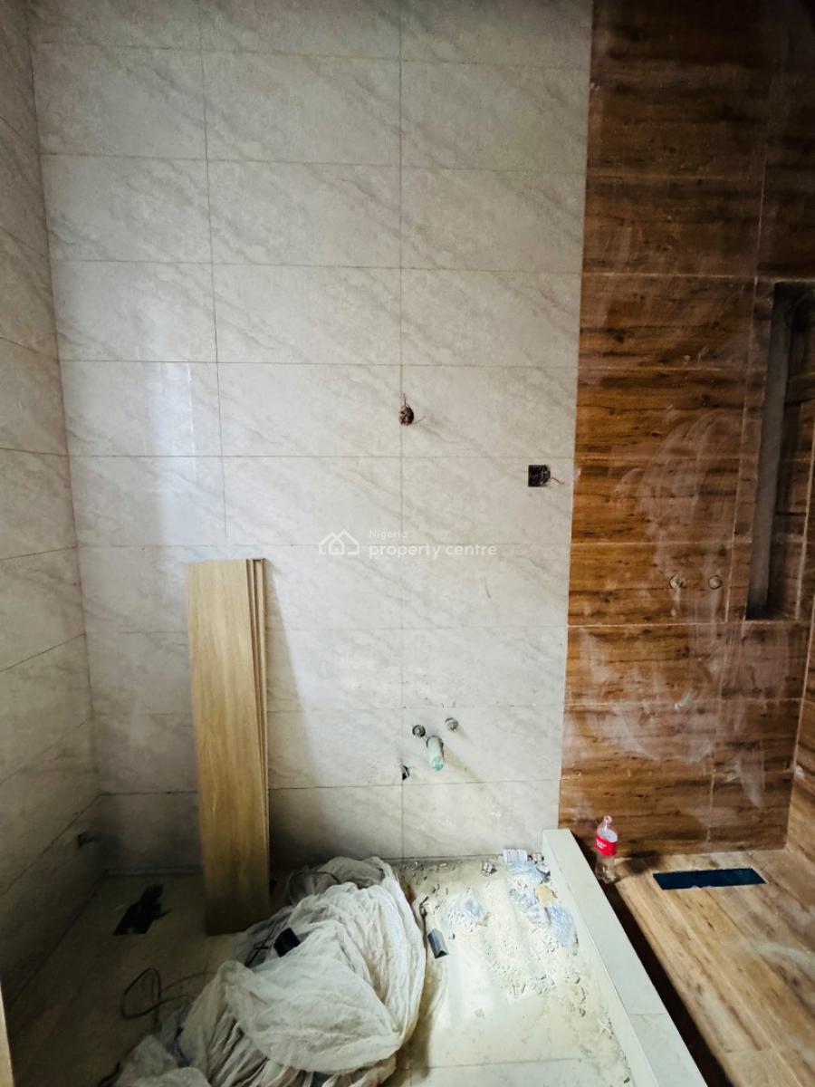 Newly Built 4 Bedroom Semi Detached Duplex with Bq in a Prime Location, Ogba, Ikeja, Lagos, Semi-detached Duplex for Sale