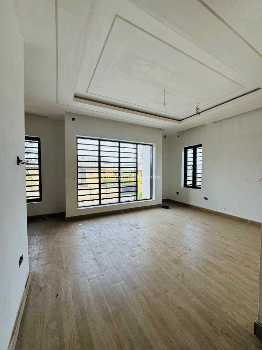 Newly Built 4 Bedroom Semi Detached Duplex with Bq in a Prime Location, Ogba, Ikeja, Lagos, Semi-detached Duplex for Sale