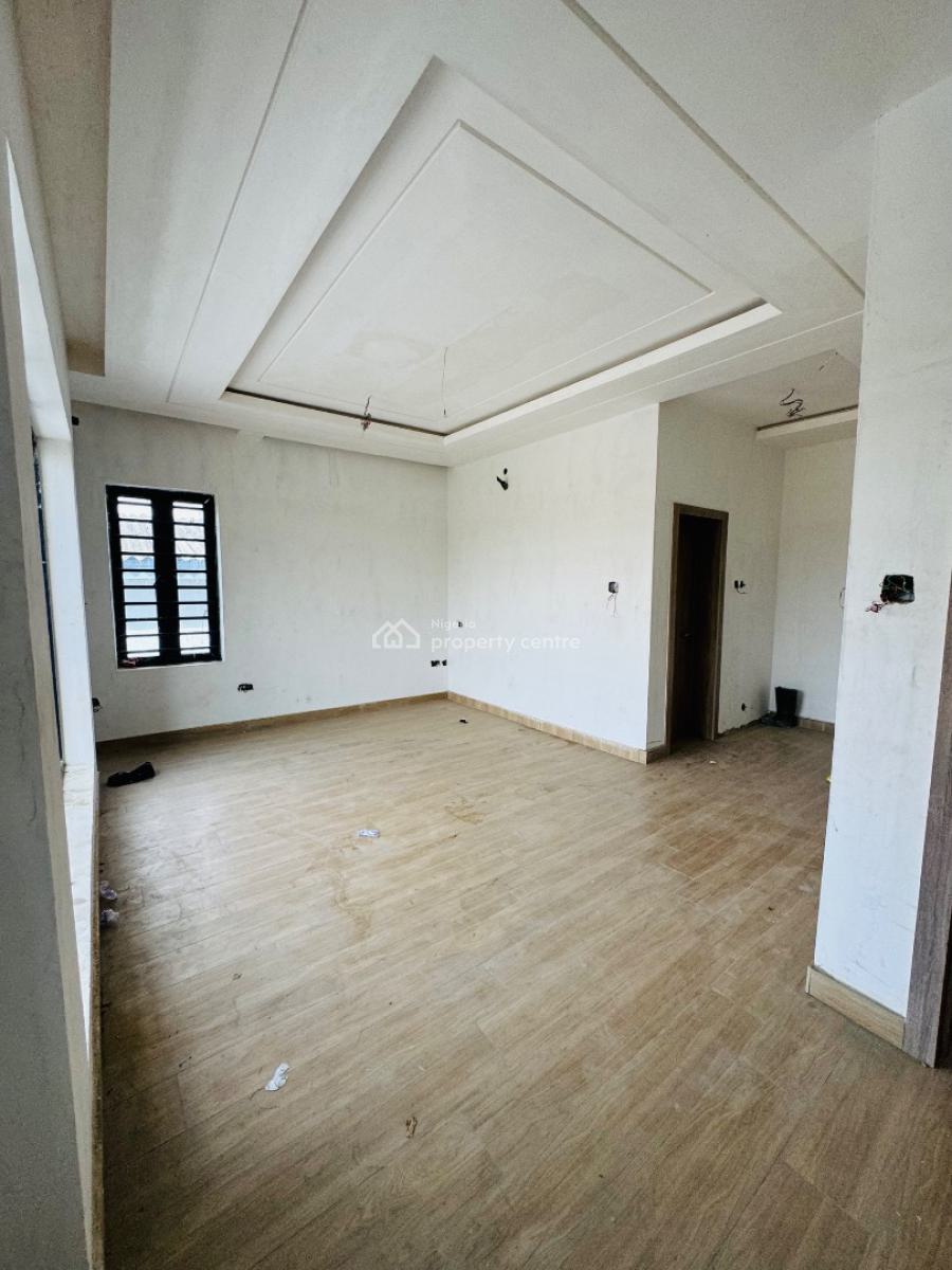 Newly Built 4 Bedroom Semi Detached Duplex with Bq in a Prime Location, Ogba, Ikeja, Lagos, Semi-detached Duplex for Sale