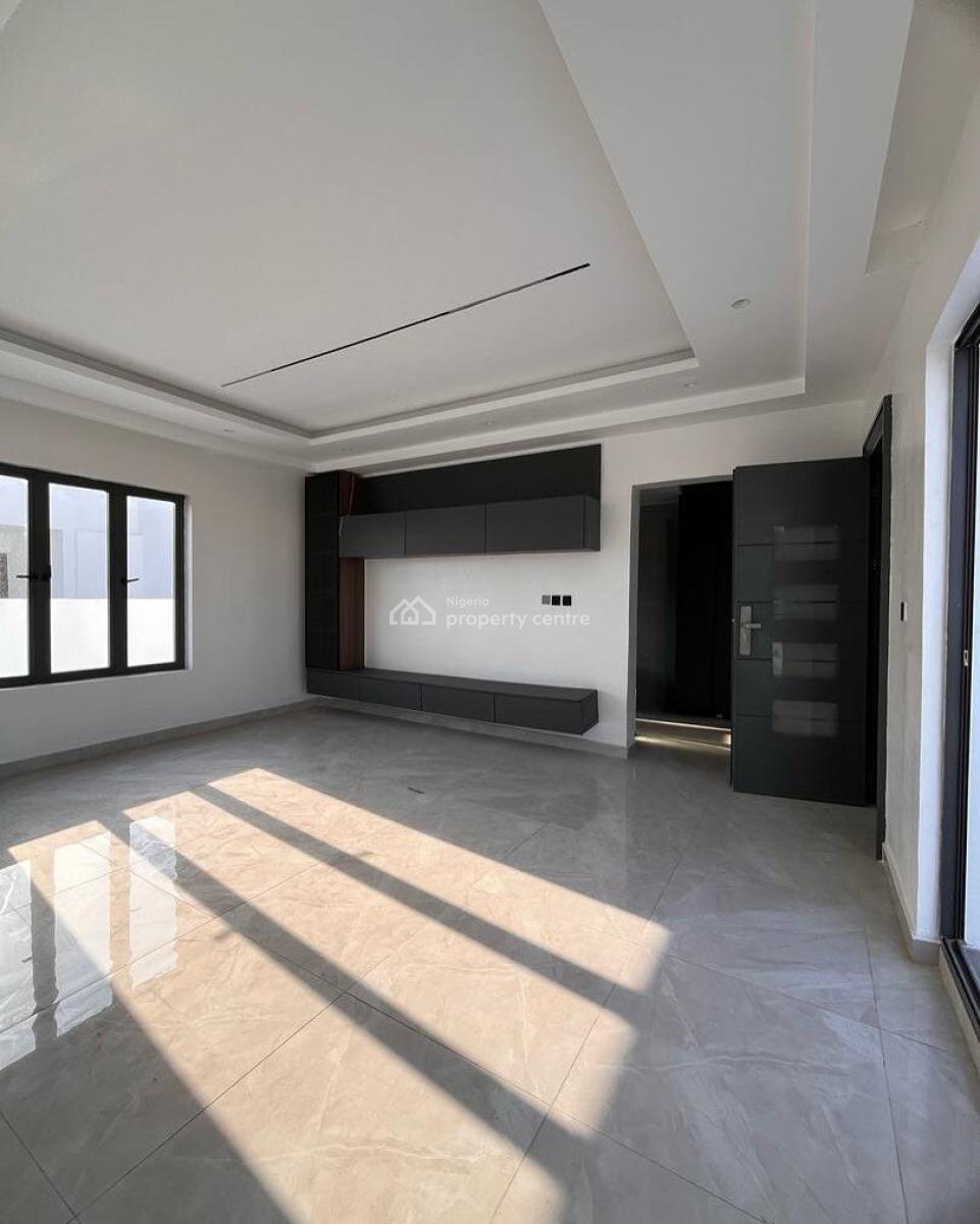 for Those Who Need Extra Massive Compound Space, Ajah, Lagos, Detached Duplex for Sale