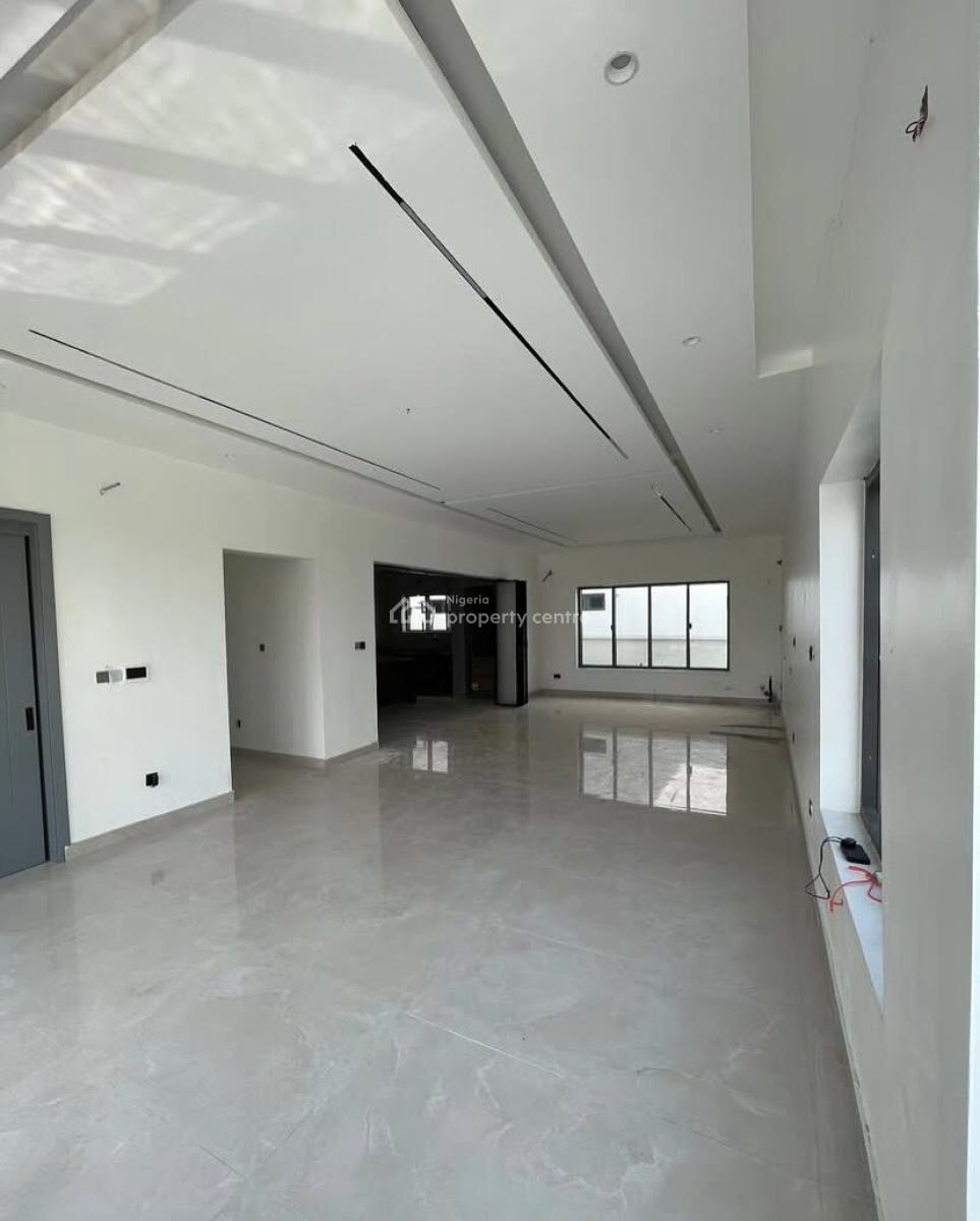 for Those Who Need Extra Massive Compound Space, Ajah, Lagos, Detached Duplex for Sale