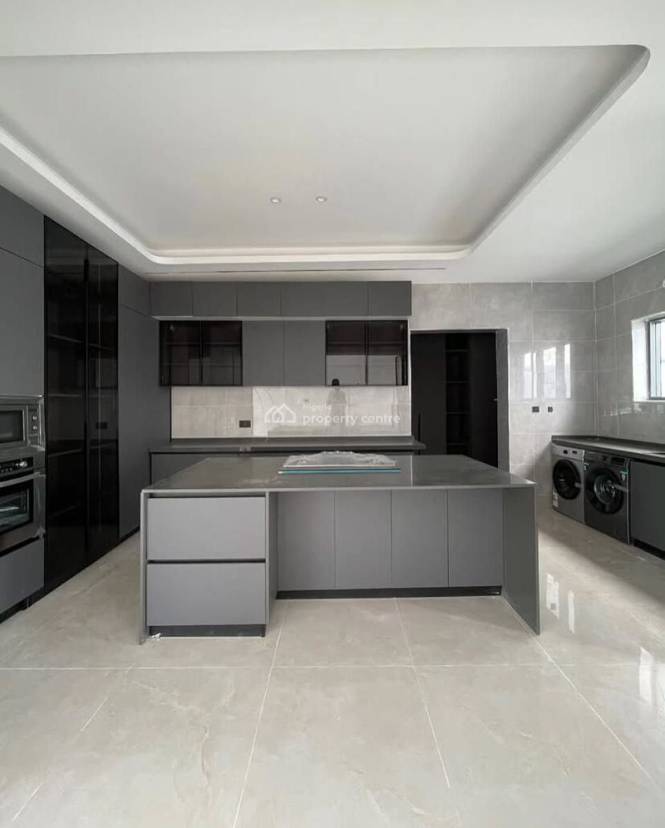 for Those Who Need Extra Massive Compound Space, Ajah, Lagos, Detached Duplex for Sale