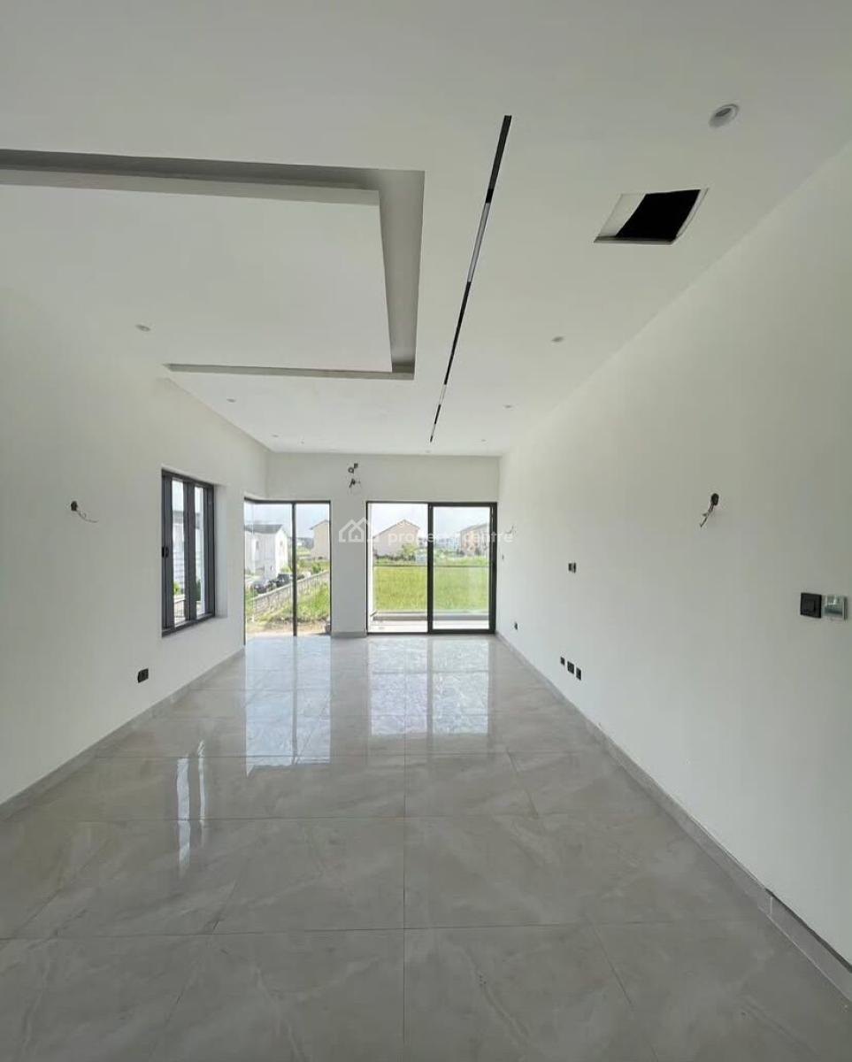 for Those Who Need Extra Massive Compound Space, Ajah, Lagos, Detached Duplex for Sale
