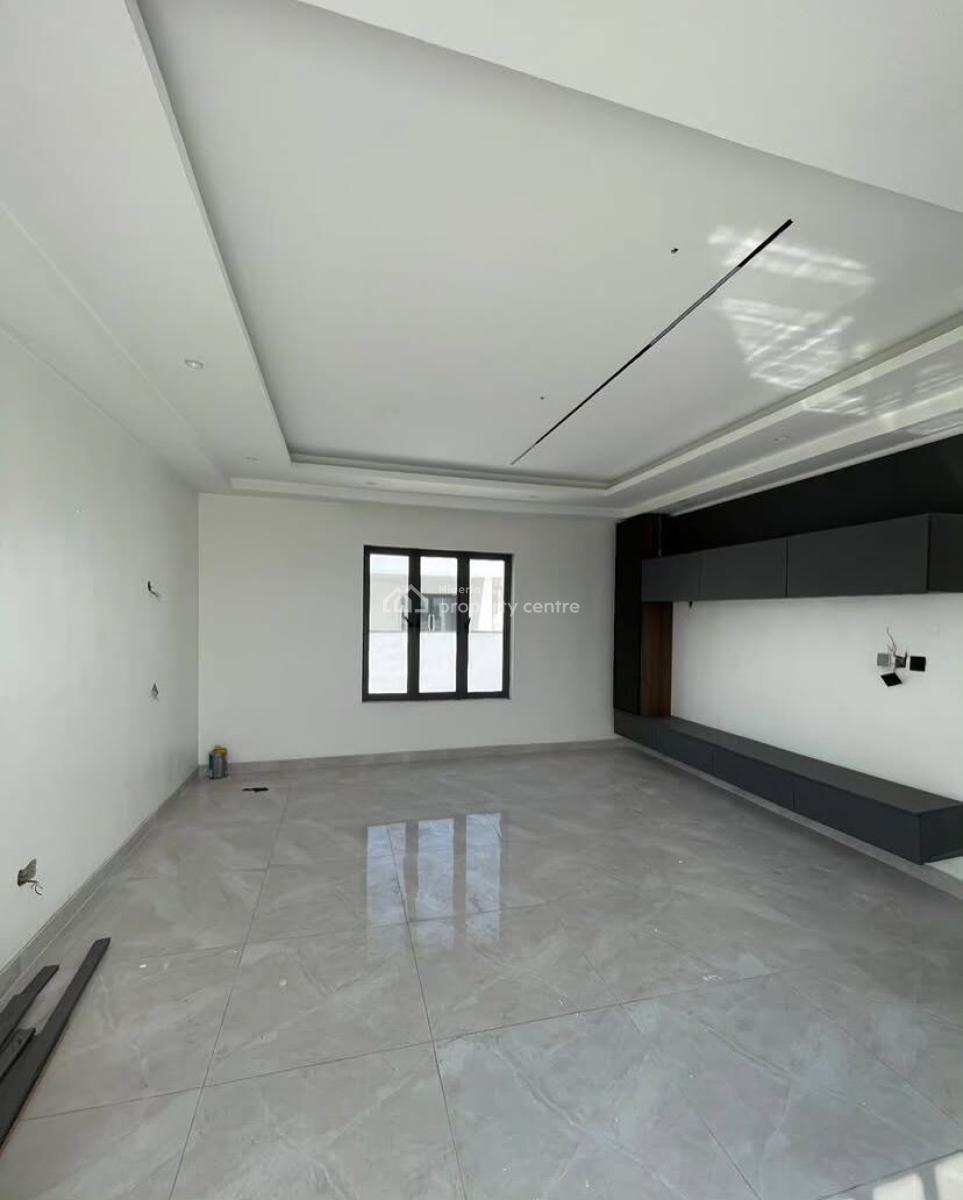for Those Who Need Extra Massive Compound Space, Ajah, Lagos, Detached Duplex for Sale