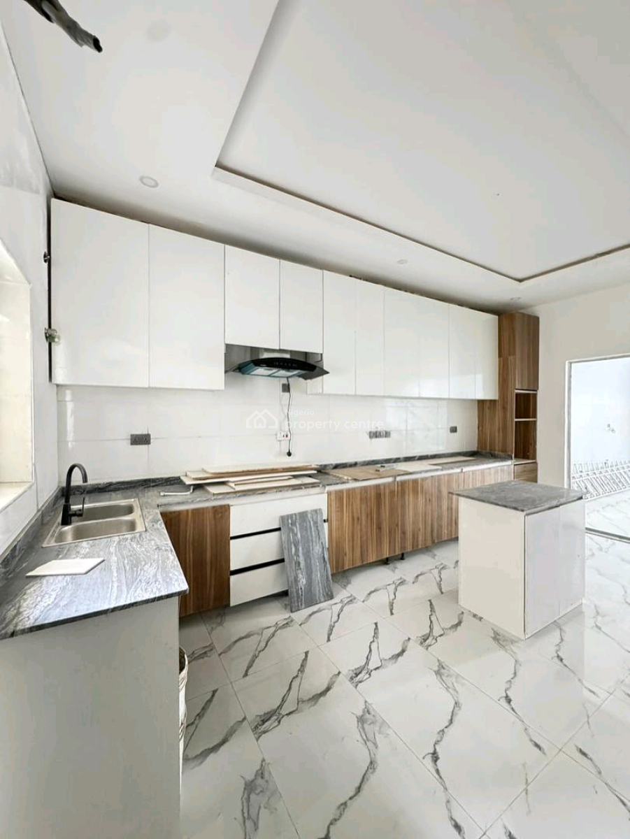 5 Bedroom Fully Detached Duplex with Bq, Vgc, Vgc, Lekki, Lagos, Detached Duplex for Rent