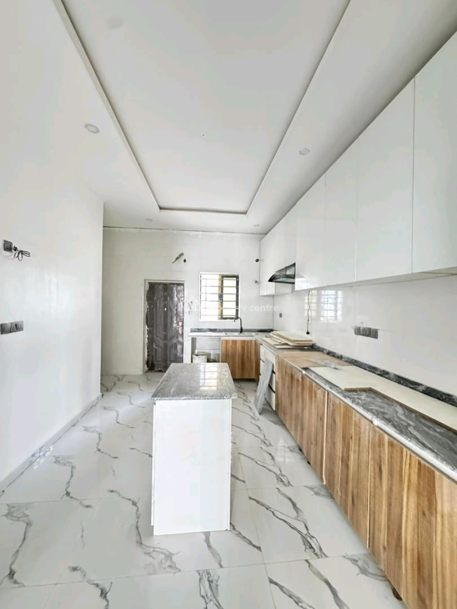 5 Bedroom Fully Detached Duplex with Bq, Vgc, Vgc, Lekki, Lagos, Detached Duplex for Rent