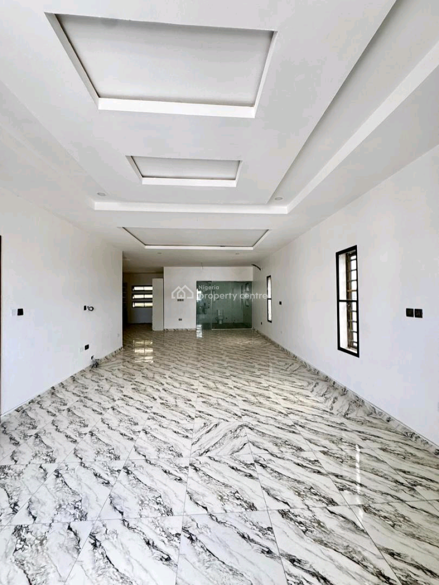 5 Bedroom Fully Detached Duplex with Bq, Vgc, Vgc, Lekki, Lagos, Detached Duplex for Rent
