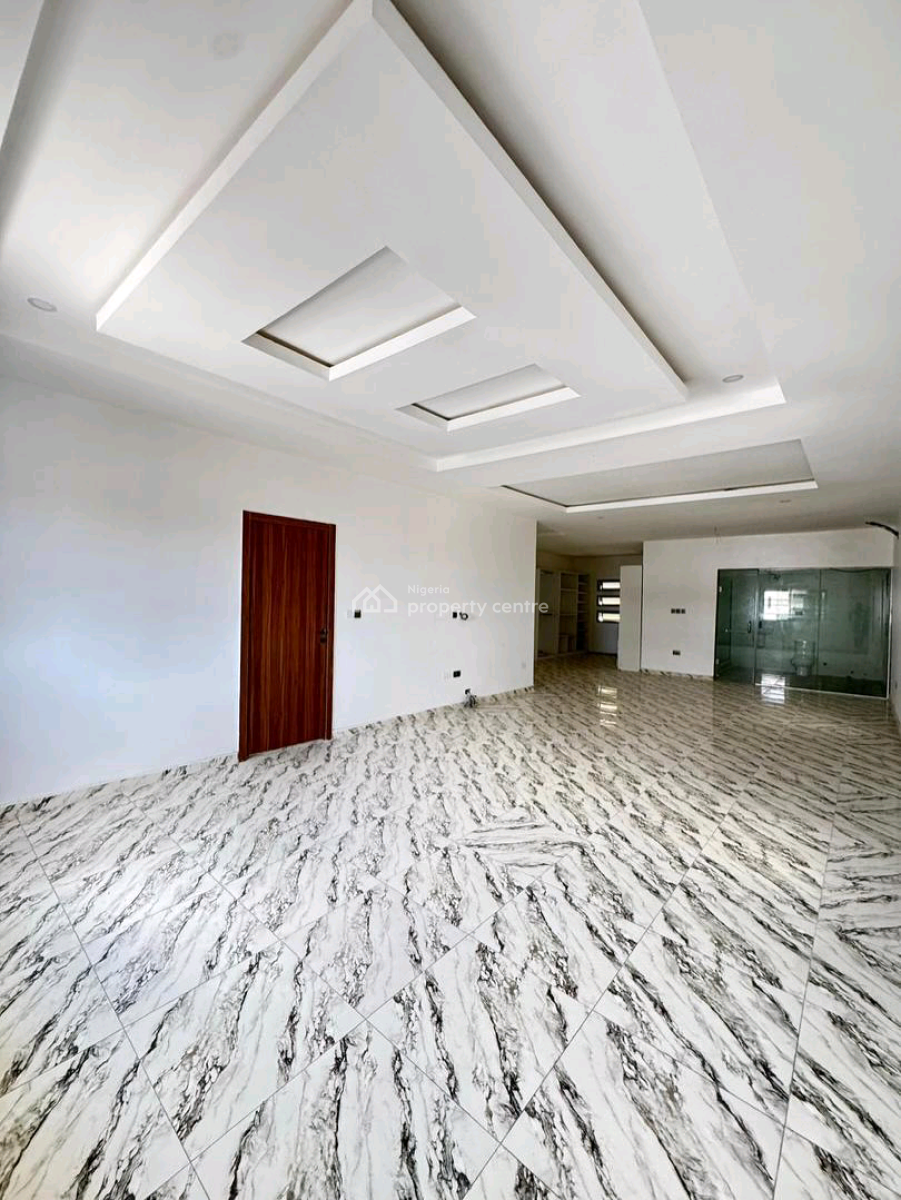 5 Bedroom Fully Detached Duplex with Bq, Vgc, Vgc, Lekki, Lagos, Detached Duplex for Rent