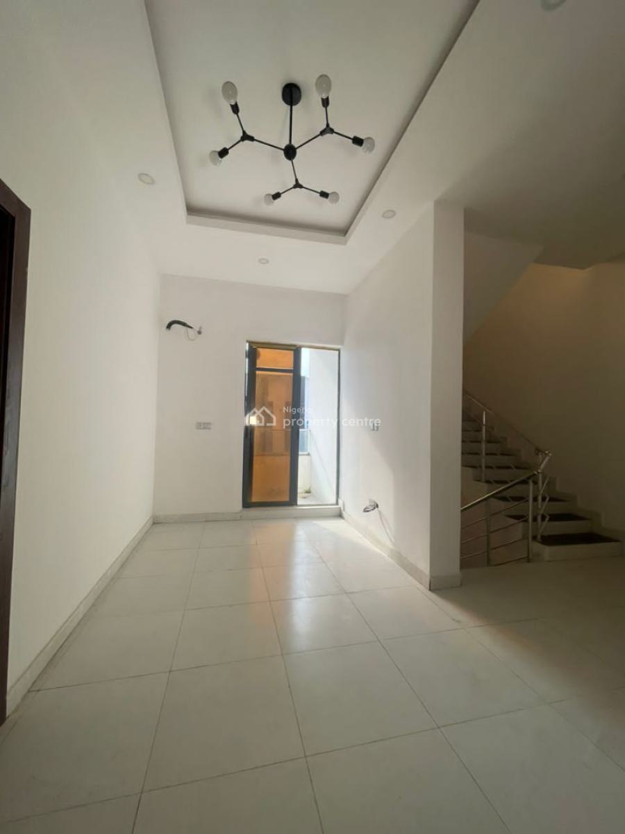 Luxurious 5 Bedroom Fully Detached Duplex with Swimming Pool, Library, Unbelievable Value 5 Bedroom Family Home Within an Estate, Ajah, Lagos, Detached Duplex for Sale