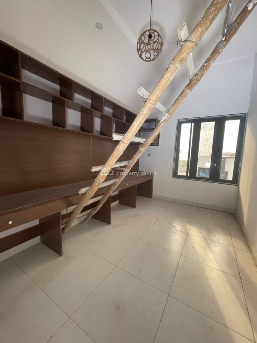 Luxurious 5 Bedroom Fully Detached Duplex with Swimming Pool, Library, Unbelievable Value 5 Bedroom Family Home Within an Estate, Ajah, Lagos, Detached Duplex for Sale