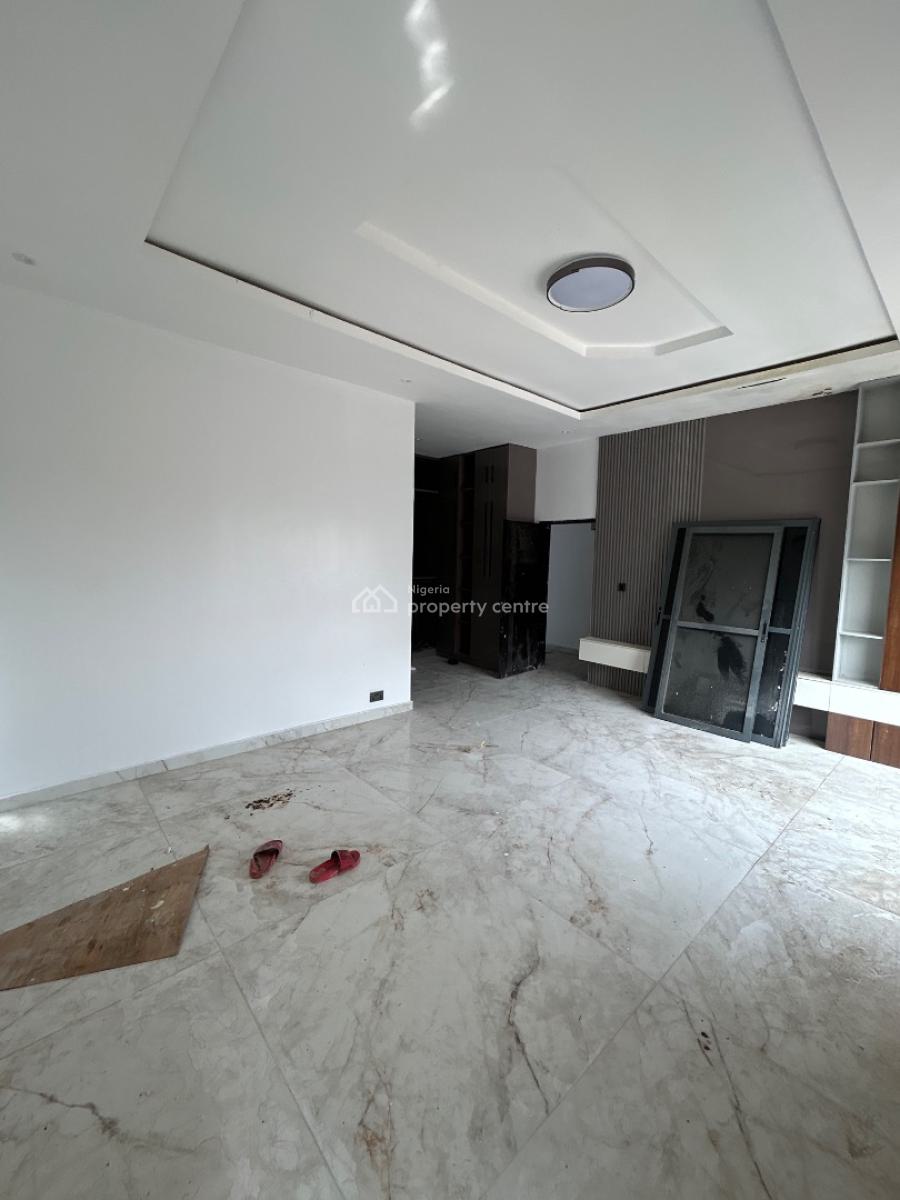 Newly Built 4bedroom Detached with 2 Bedroom Duplex and a Bq, Victory Park, Osapa, Lekki, Lagos, Detached Duplex for Rent
