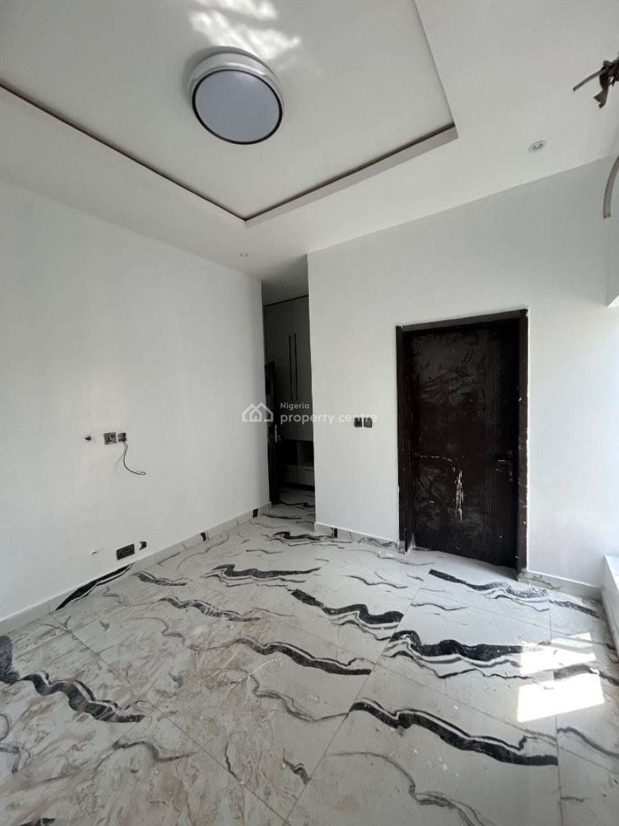 Newly Built 4bedroom Detached with 2 Bedroom Duplex and a Bq, Victory Park, Osapa, Lekki, Lagos, Detached Duplex for Rent