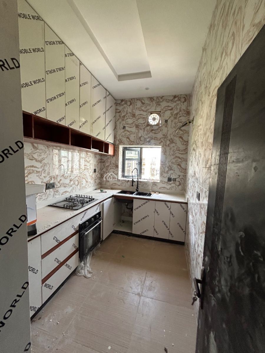 Newly Built 4bedroom Detached with 2 Bedroom Duplex and a Bq, Victory Park, Osapa, Lekki, Lagos, Detached Duplex for Rent