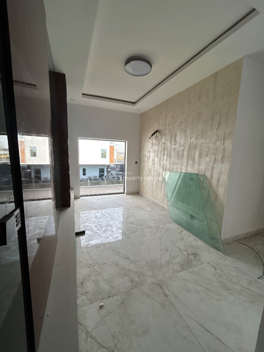 Newly Built 4bedroom Detached with 2 Bedroom Duplex and a Bq, Victory Park, Osapa, Lekki, Lagos, Detached Duplex for Rent