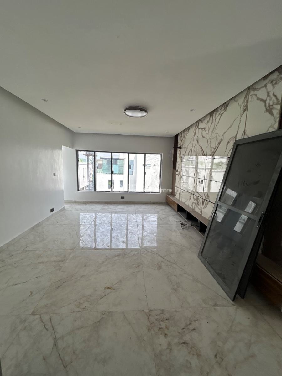 Newly Built 4bedroom Detached with 2 Bedroom Duplex and a Bq, Victory Park, Osapa, Lekki, Lagos, Detached Duplex for Rent
