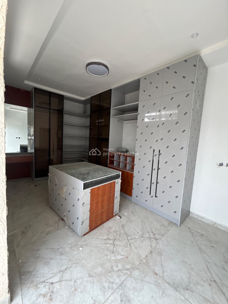 Newly Built 4bedroom Detached with 2 Bedroom Duplex and a Bq, Victory Park, Osapa, Lekki, Lagos, Detached Duplex for Rent