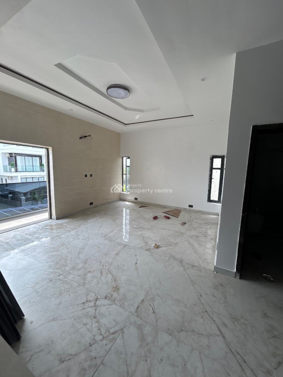 Newly Built 4bedroom Detached with 2 Bedroom Duplex and a Bq, Victory Park, Osapa, Lekki, Lagos, Detached Duplex for Rent
