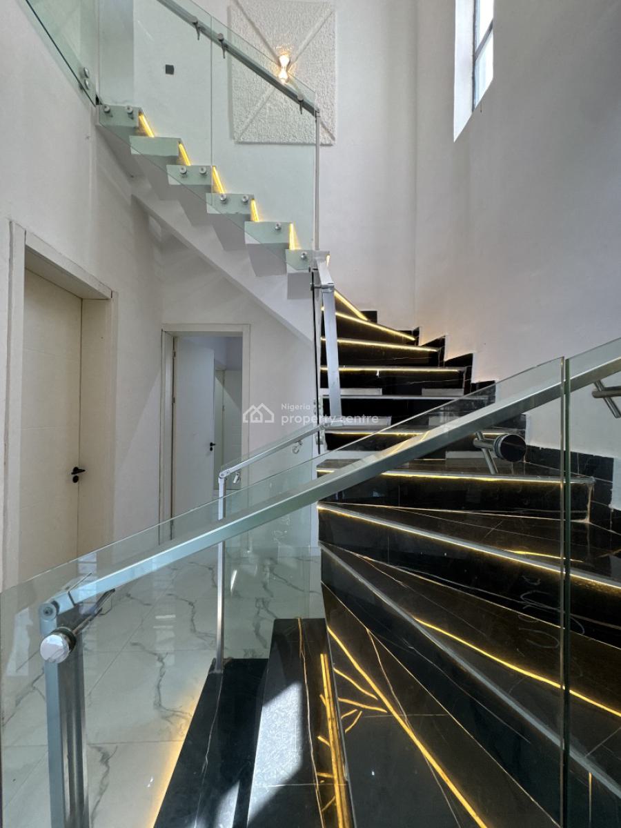 4 Bedroom Detached Duplex + Bq, Ajah, Lagos, Detached Duplex for Sale