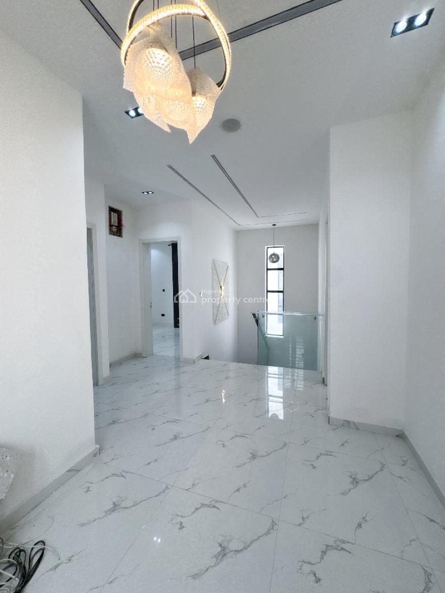 4 Bedroom Detached Duplex + Bq, Ajah, Lagos, Detached Duplex for Sale