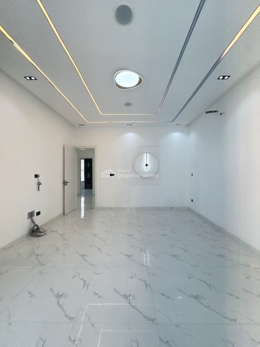 4 Bedroom Detached Duplex + Bq, Ajah, Lagos, Detached Duplex for Sale