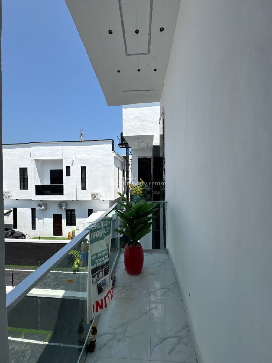 4 Bedroom Detached Duplex + Bq, Ajah, Lagos, Detached Duplex for Sale
